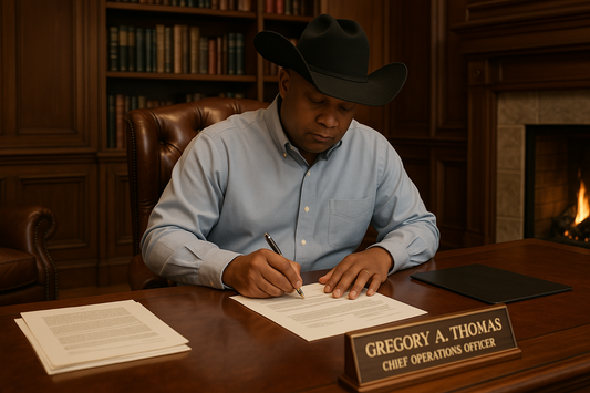 Gregory A. Thomas, Executive Vice President & COO