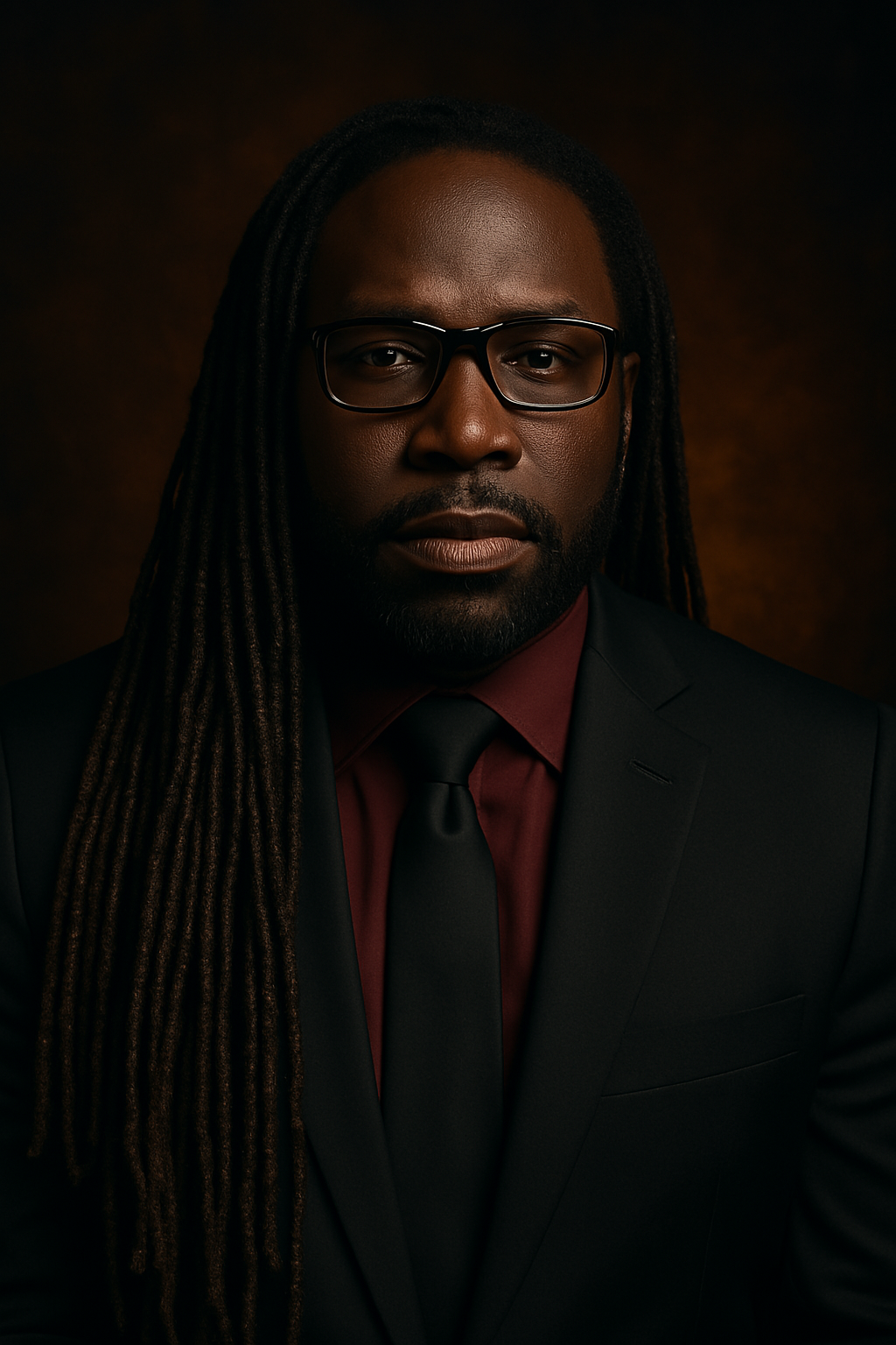 Chaddrick Thomas, President & CEO